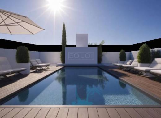 Apartment - New Build - San Pedro del Pinatar - Los Pinos