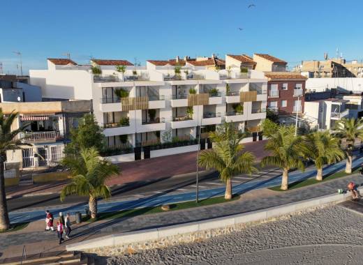 Apartment - New Build - San Pedro del Pinatar - Playa Villananitos