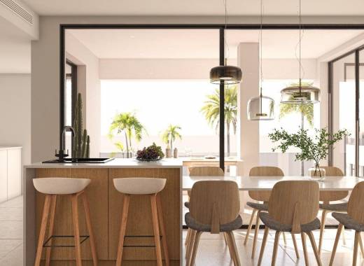Apartment - New Build - San Pedro del Pinatar - PS-11595