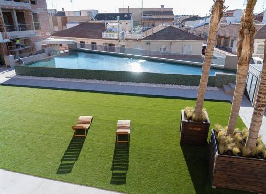 Apartment - New Build - San Pedro del Pinatar - PS-24968