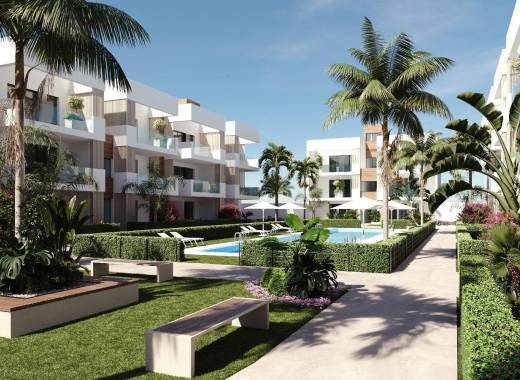 Apartment - New Build - San Pedro del Pinatar - PS-82209