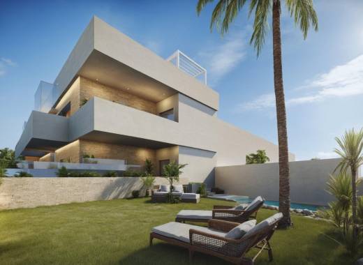 Apartment - New Build - San Pedro del Pinatar - PS-91284