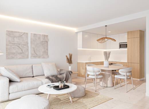 Apartment - New Build - San Pedro del Pinatar - PSBOS 2005