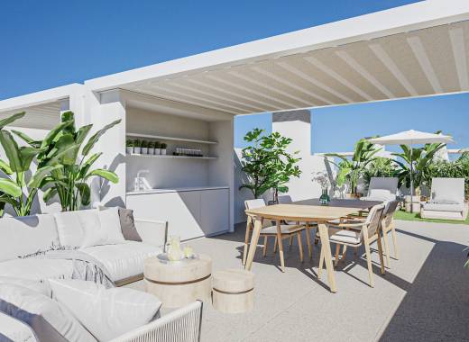 Apartment - New Build - San Pedro del Pinatar - PSBOS 2006