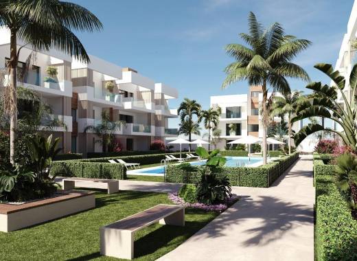 Apartment - New Build - San Pedro del Pinatar - Pueblo