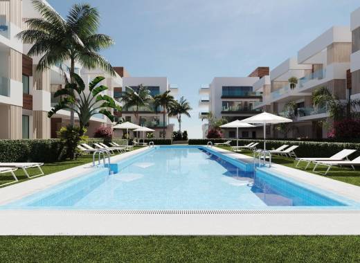 Apartment - New Build - San Pedro del Pinatar - Pueblo