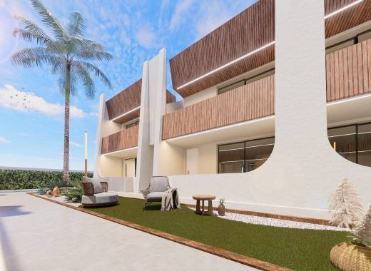 Apartment - New Build - San Pedro del Pinatar - San Pedro del Pinatar