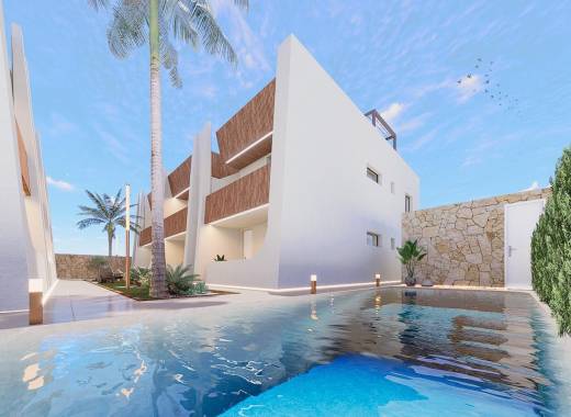 Apartment - New Build - San Pedro del Pinatar - San Pedro del Pinatar