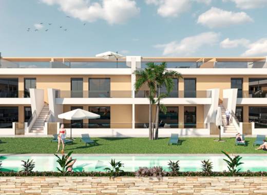 Apartment - New Build - San Pedro del Pinatar - San Pedro del Pinatar