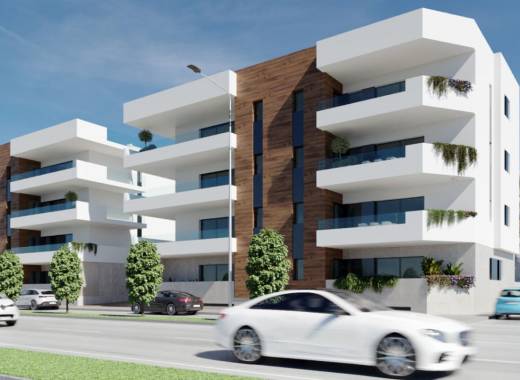 Apartment - New Build - San Pedro del Pinatar - San Pedro del Pinatar