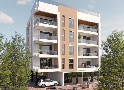 Apartment - New Build - San Pedro del Pinatar - San Pedro del Pinatar