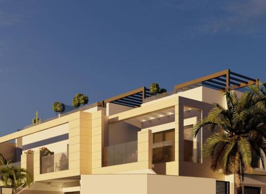 Apartment - New Build - San Pedro del Pinatar - San Pedro del Pinatar