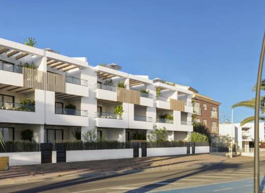 Apartment - New Build - San Pedro del Pinatar - San Pedro del Pinatar