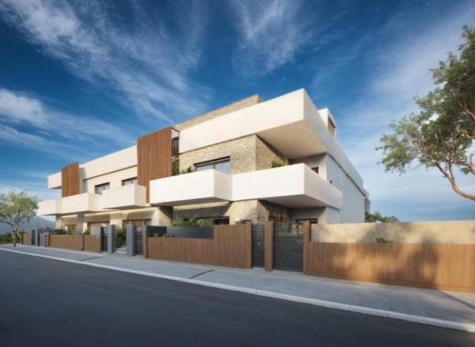 Apartment - New Build - San Pedro del Pinatar - San Pedro del Pinatar