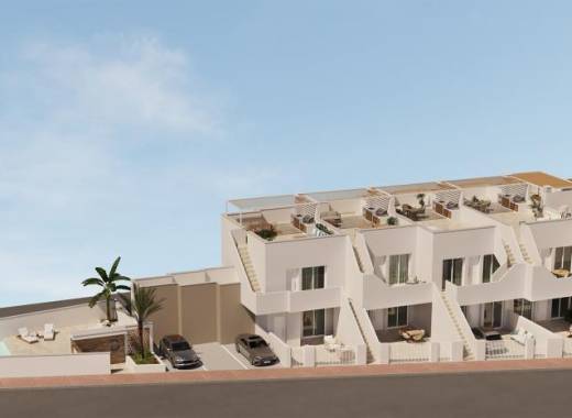 Apartment - New Build - San Pedro del Pinatar - San Pedro del Pinatar