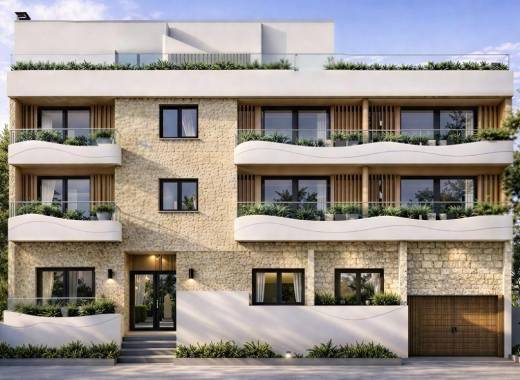 Apartment - New Build - San Pedro del Pinatar - San Pedro del Pinatar
