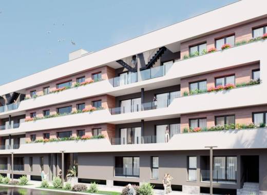 Apartment - New Build - San Pedro del Pinatar - San Pedro del Pinatar