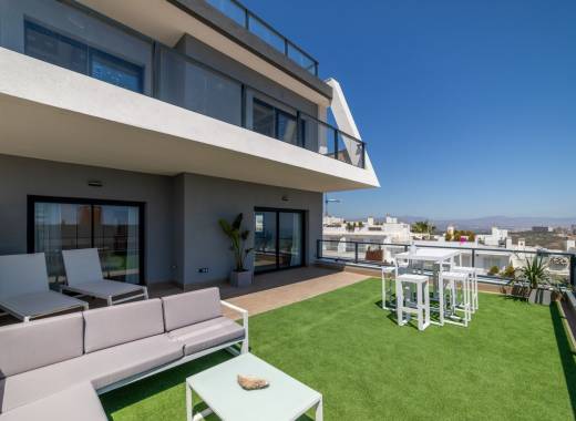 Apartment - New Build - Santa Pola - GRAN ALACANT