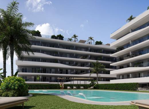 Apartment - New Build - Santa Pola - Santa Pola