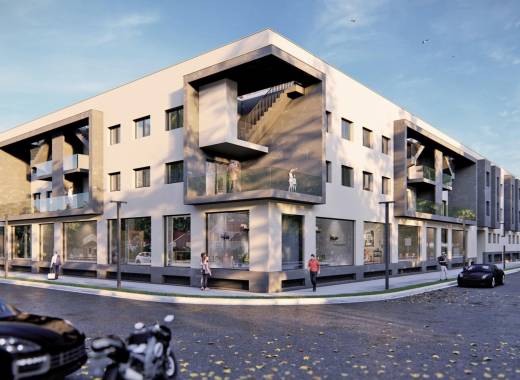 Apartment - New Build - Torre Pacheco - PS-18300