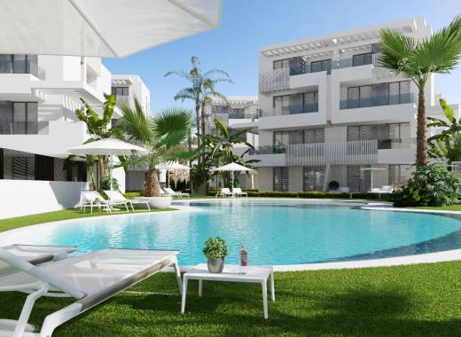 Apartment - New Build - Torre Pacheco - PS-28810
