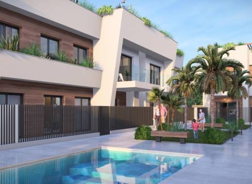 Apartment - New Build - Torre Pacheco - PS-44446