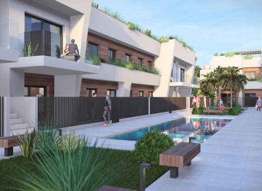 Apartment - New Build - Torre Pacheco - PS-59012