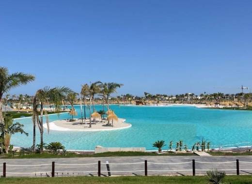 Apartment - New Build - Torre Pacheco - PS-90374