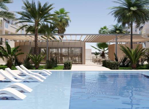 Apartment - New Build - Torre Pacheco - San Cayetano