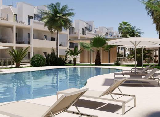 Apartment - New Build - Torre Pacheco - San Cayetano