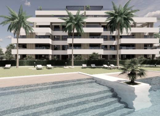 Apartment - New Build - Torre Pacheco - Santa Rosalia Lake And Life Resort