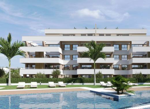 Apartment - New Build - Torre Pacheco - Santa Rosalia Lake And Life Resort