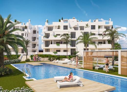 Apartment - New Build - Torre Pacheco - Santa Rosalia Lake And Life Resort
