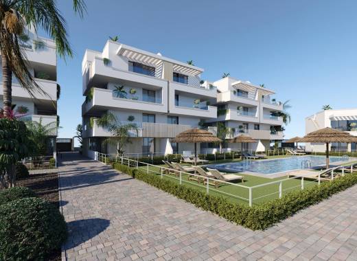 Apartment - New Build - Torre Pacheco - Santa Rosalia Lake And Life Resort