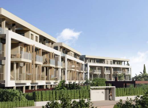 Apartment - New Build - Torre-Pacheco - Torre-Pacheco