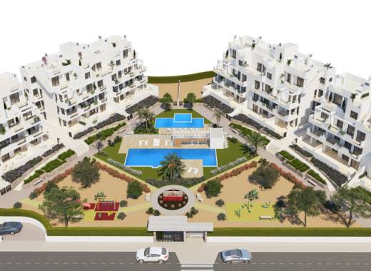 Apartment - New Build - Torre-Pacheco - Torre-Pacheco