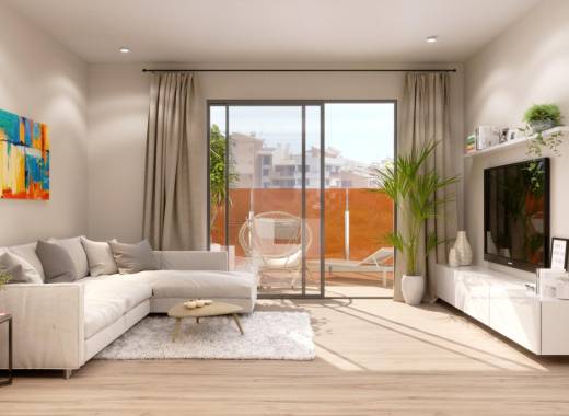 Apartment - New Build - Torrevieja - Centro