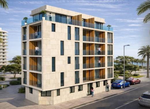 Apartment - New Build - Torrevieja - Centro