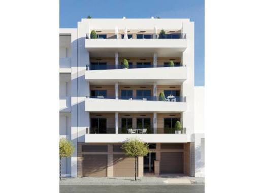 Apartment - New Build - Torrevieja - Centro