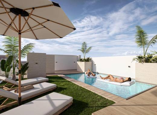 Apartment - New Build - Torrevieja - Centro