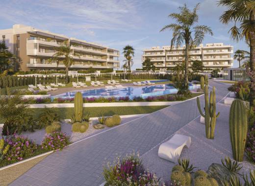 Apartment - New Build - Torrevieja - La Hoya
