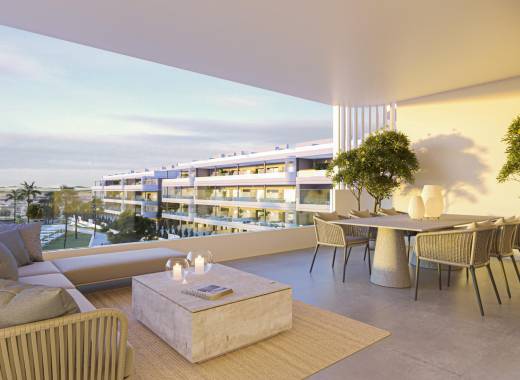 Apartment - New Build - Torrevieja - La Hoya