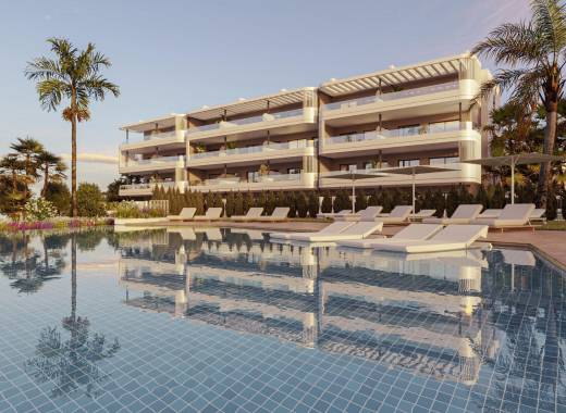 Apartment - New Build - Torrevieja - La Hoya