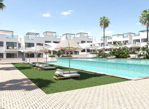 Apartment - New Build - Torrevieja - Los balcones