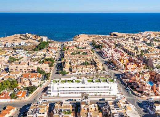 Apartment - New Build - Torrevieja - Los Frutales