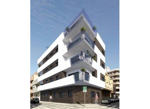 Apartment - New Build - Torrevieja - Playa del Cura