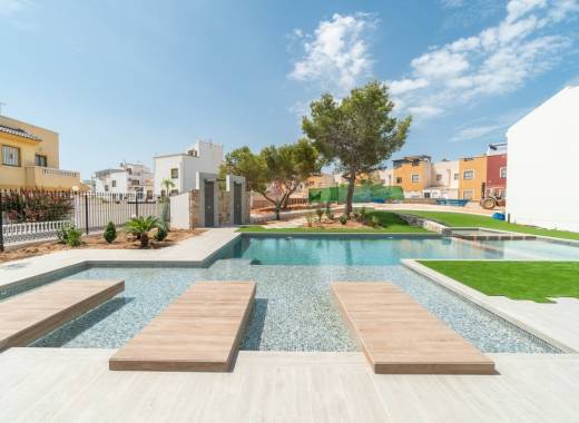 Apartment - New Build - Torrevieja - PS-11665