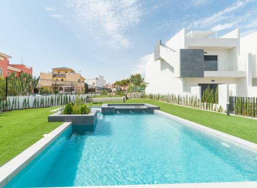 Apartment - New Build - Torrevieja - PS-14344