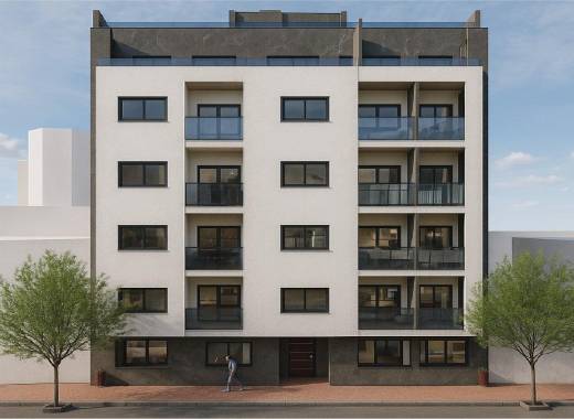 Apartment - New Build - Torrevieja - PS-19631