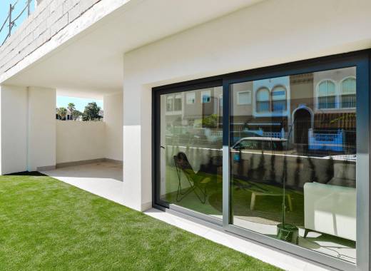 Apartment - New Build - Torrevieja - PS-22602
